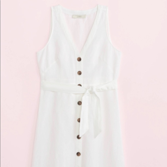 LOFT dress - Picture 2 of 3